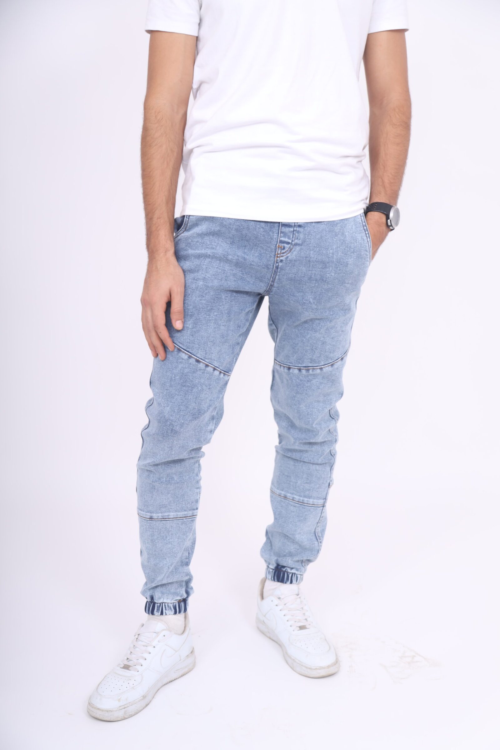 JEAN ARTNISSE COUPE SLIM - BLEU