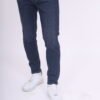 JEAN ASOS-BL BOY-FRIEND - BLEU