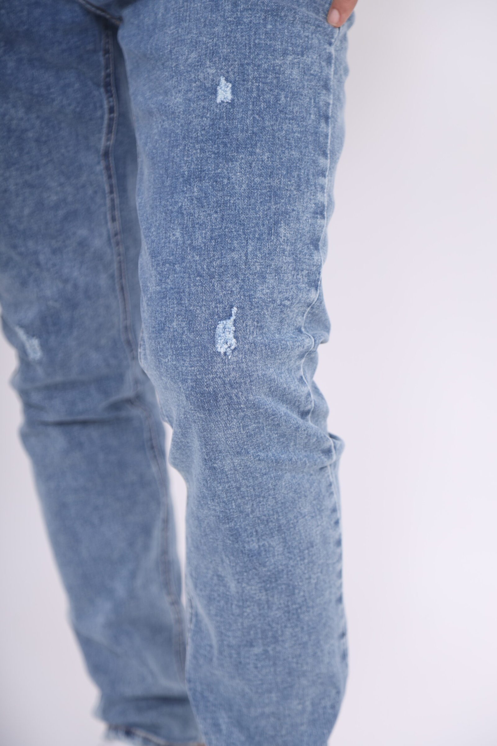 JEAN JACOB.C SLIM - BLEU