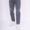 JEAN BOY-FRIEND - GRIS