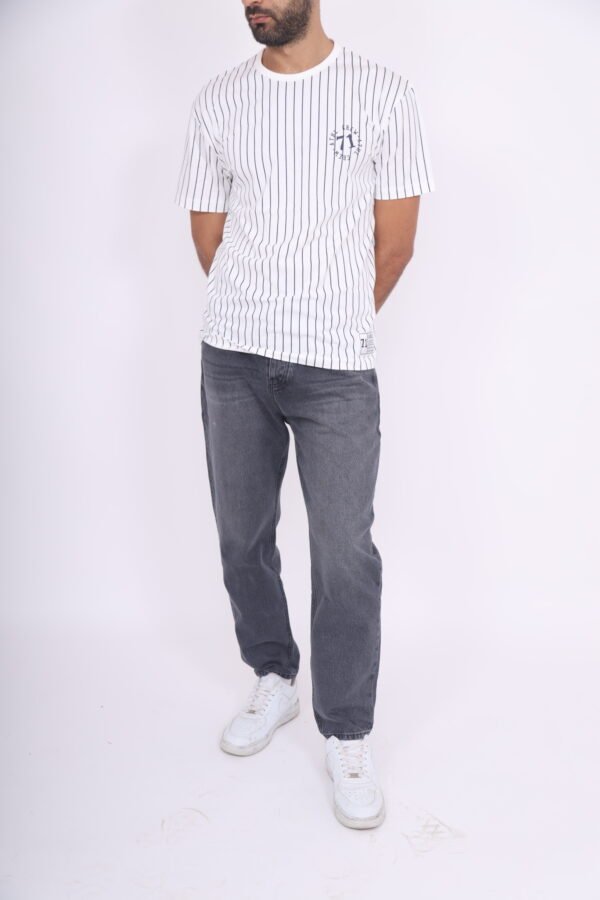 JEAN BOY-FRIEND - GRIS