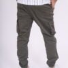 Pantalon Cargo Dafino - Vert