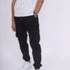 Pantalon Cargo Dafino - Noir