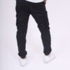 Pantalon Cargo Dafino - Noir