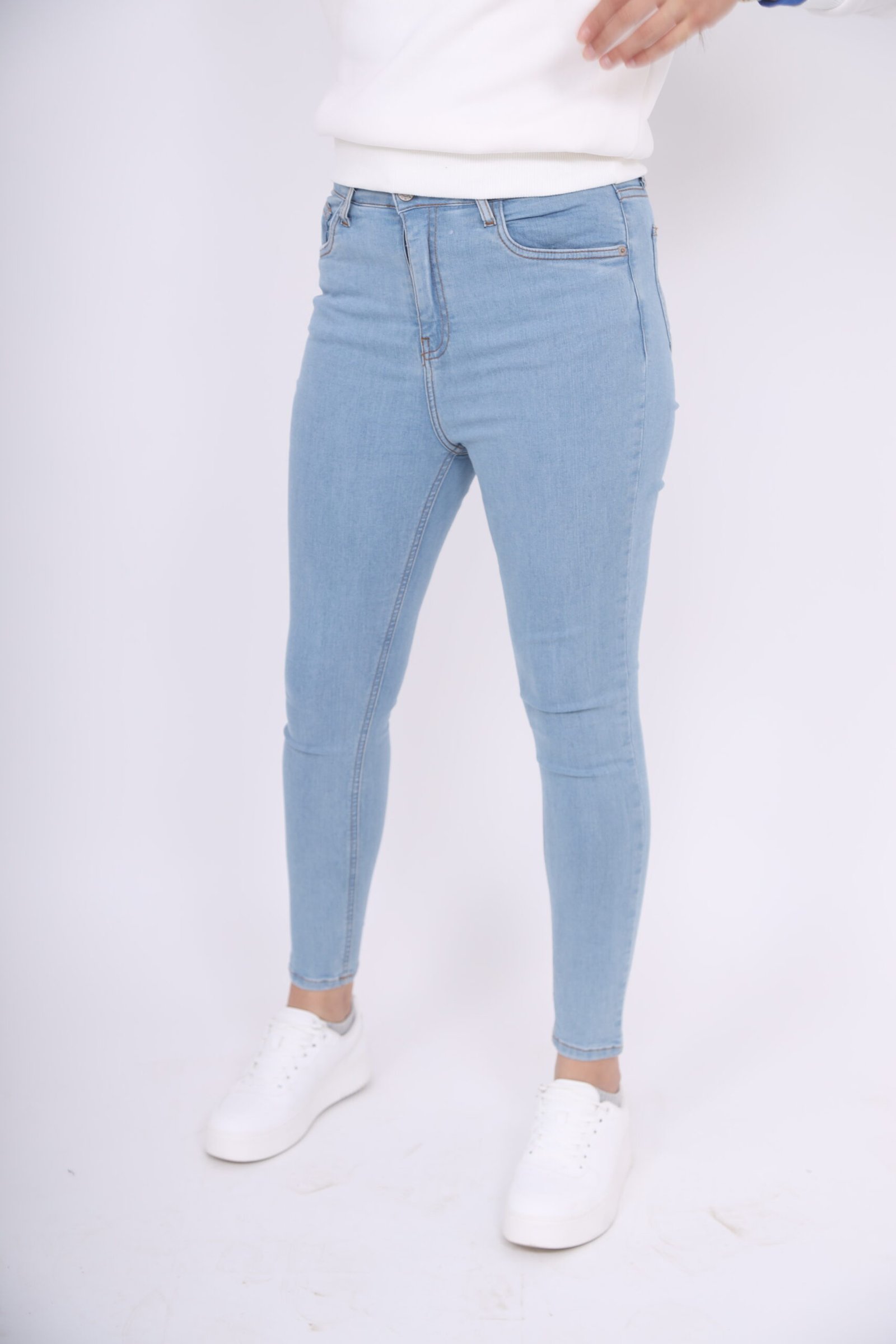 JEAN BALI-PT - BLEU JEAN BALI-PT - BLEU