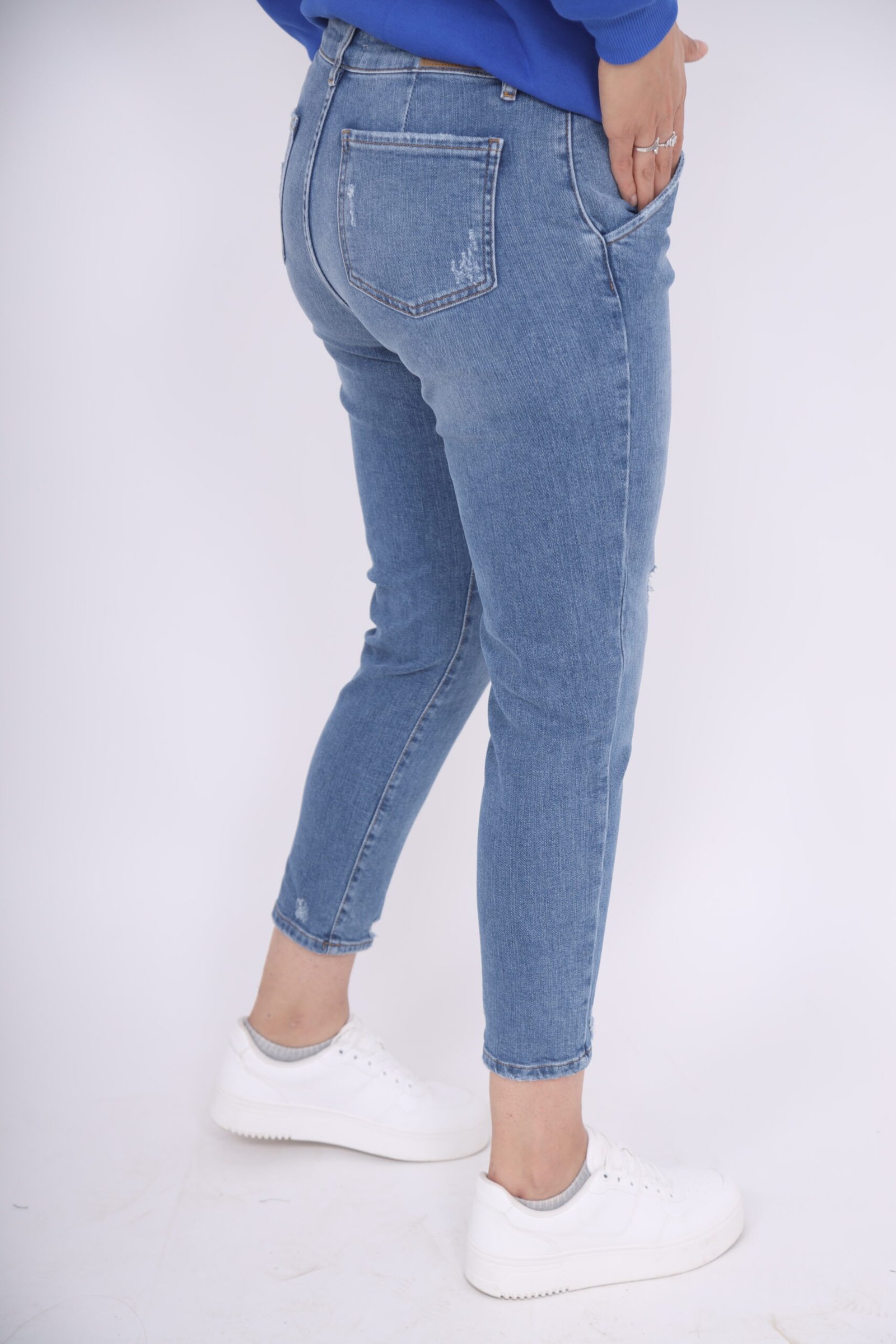 JEAN SLIM DENIM - BLEU JEAN SLIM DENIM - BLEU