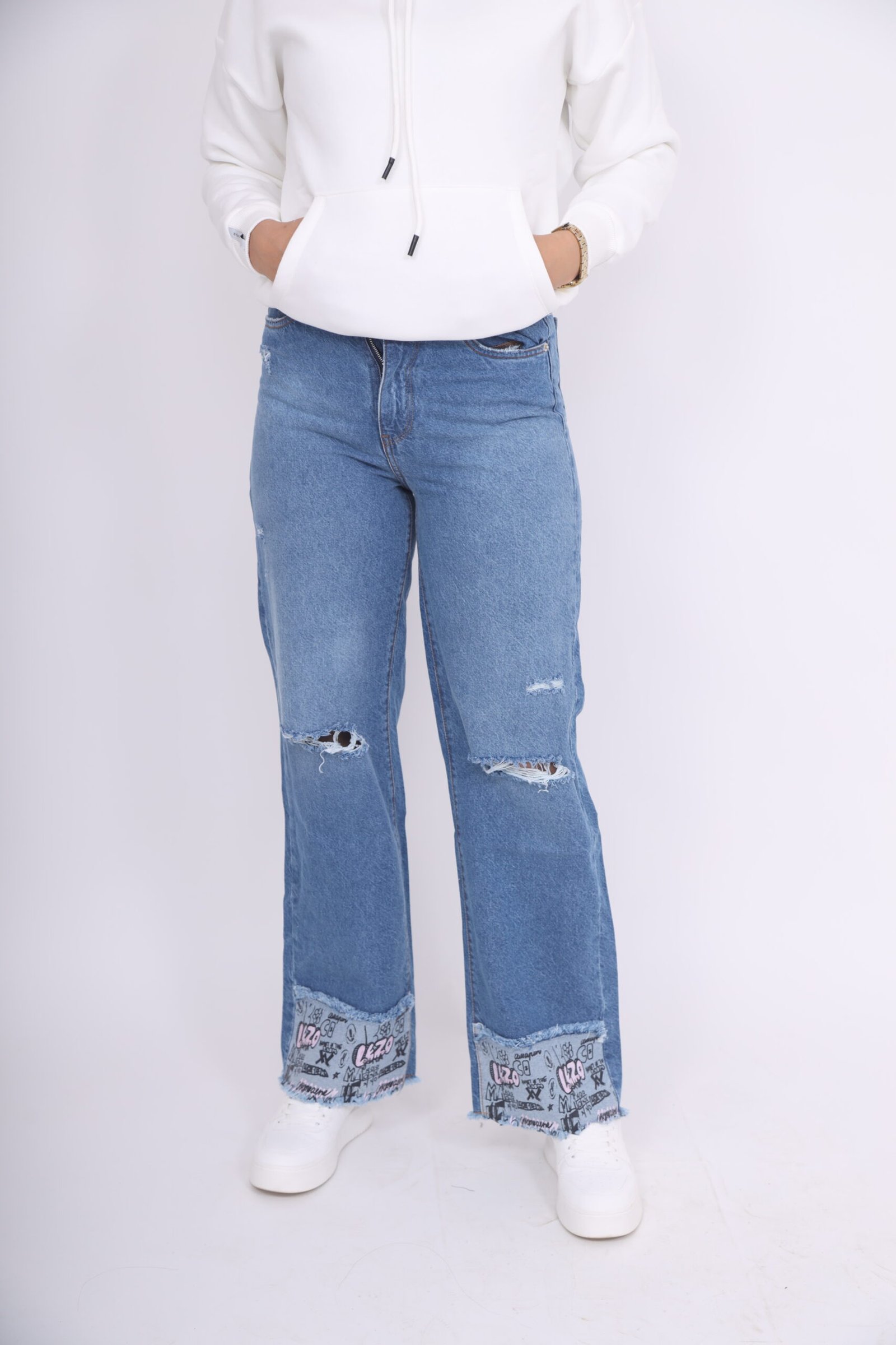 JEAN RINO COUPE BAGGY