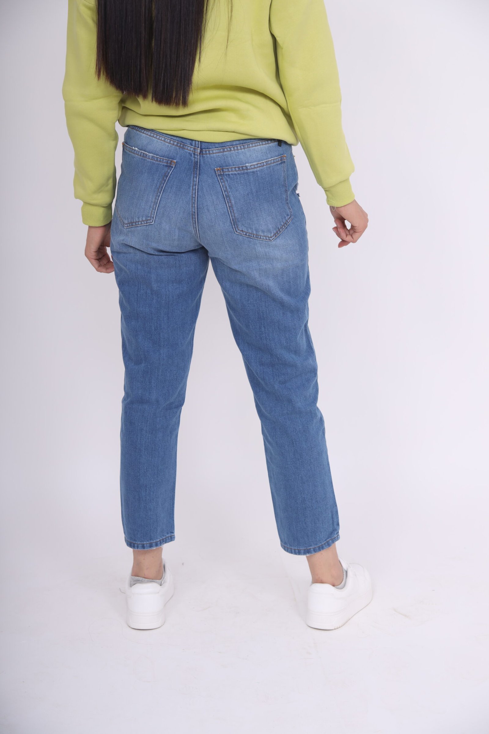 JEAN AZAR NEW - BLEU