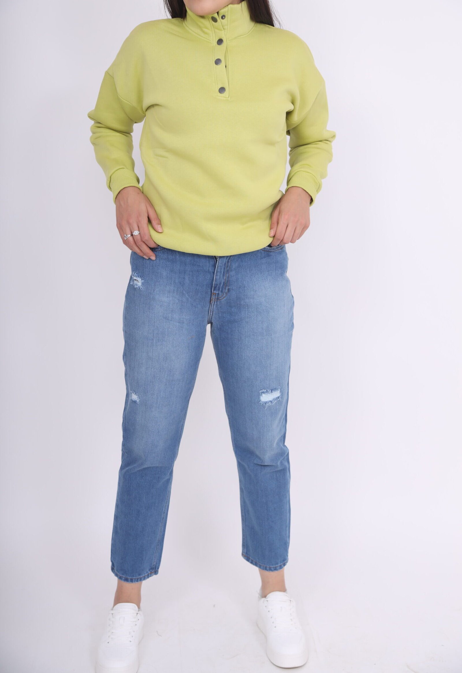 JEAN AZAR NEW - BLEU