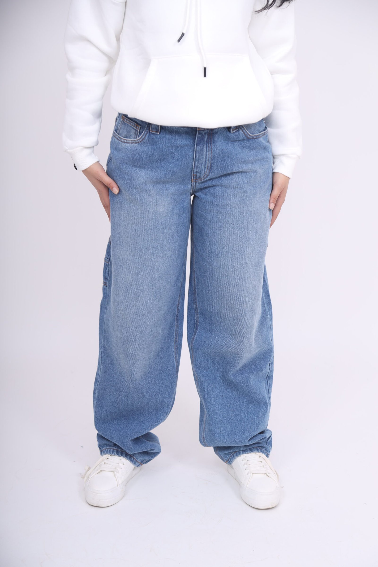 JEAN JAKOB-SHORT - BLEU