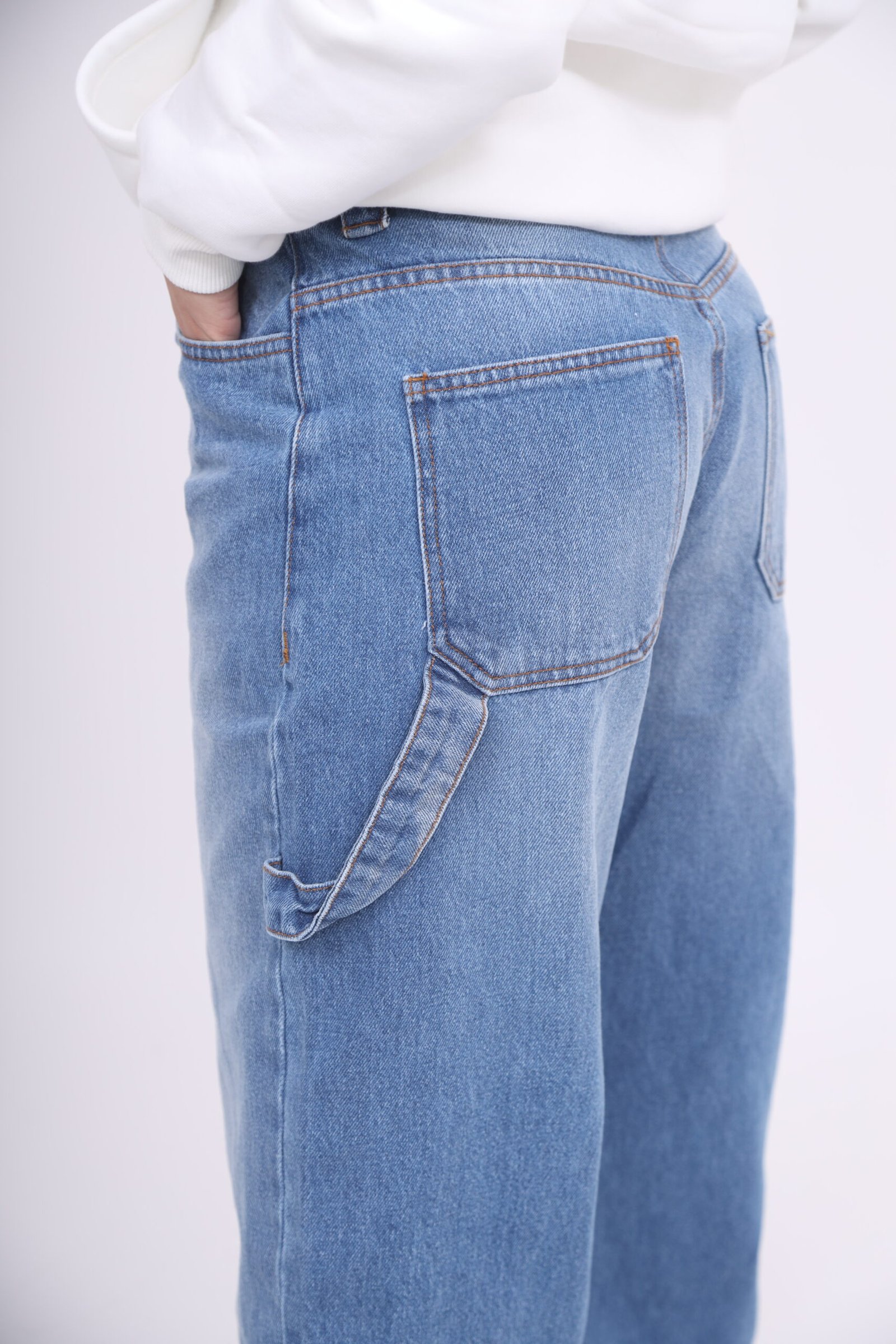 JEAN JAKOB-SHORT - BLEU