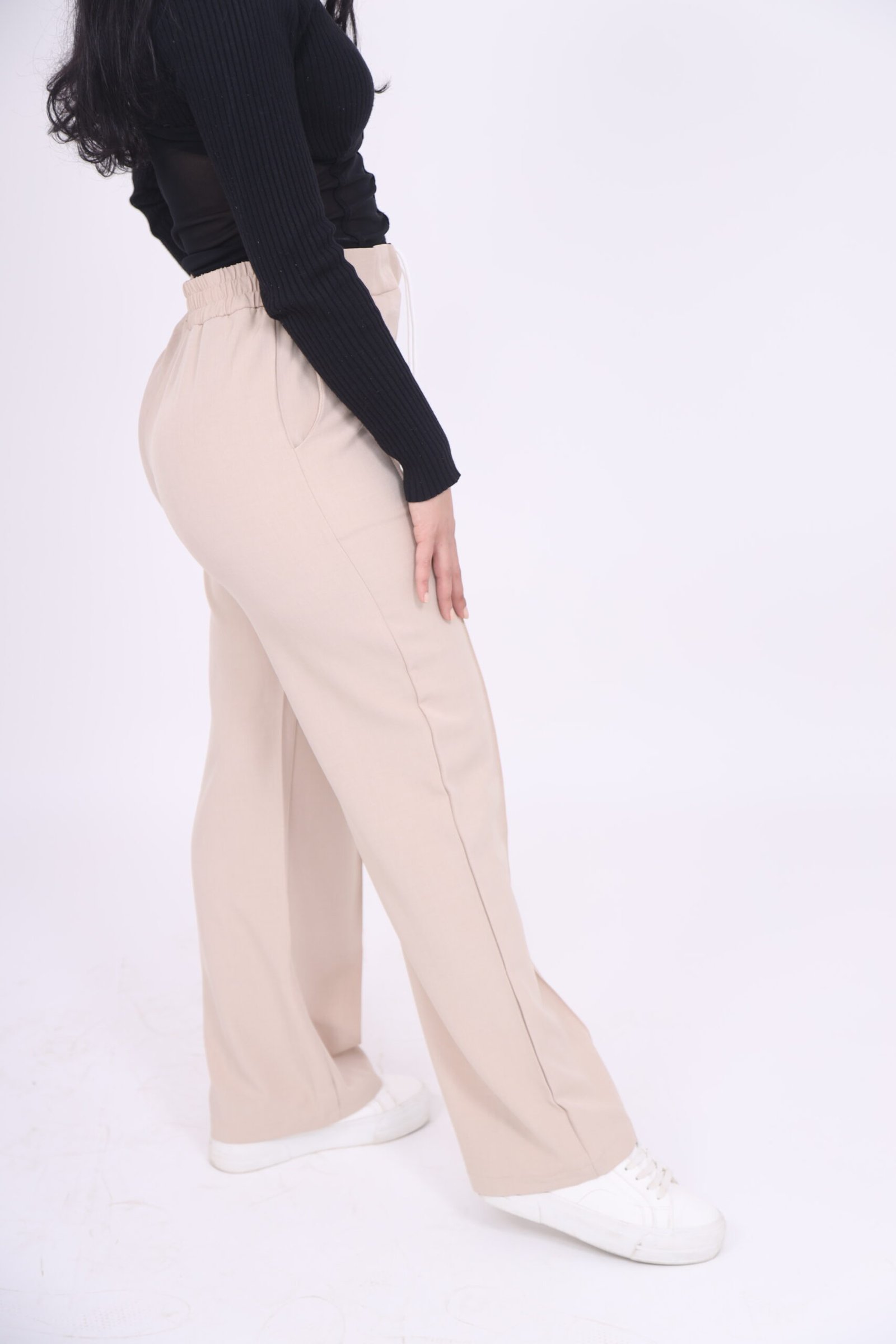 pantalon beige