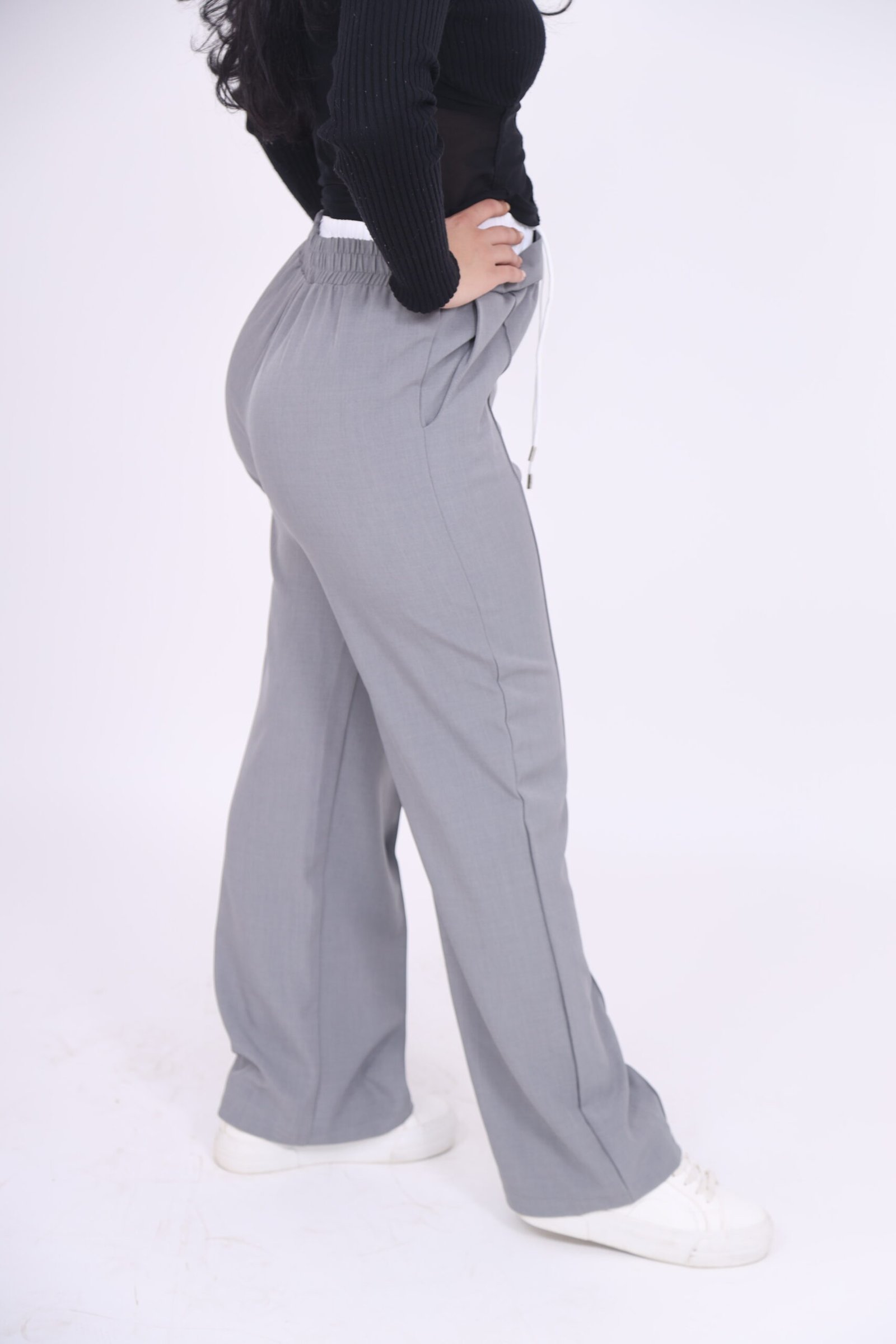 pantalon gris