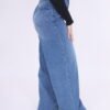 jean baggy femme