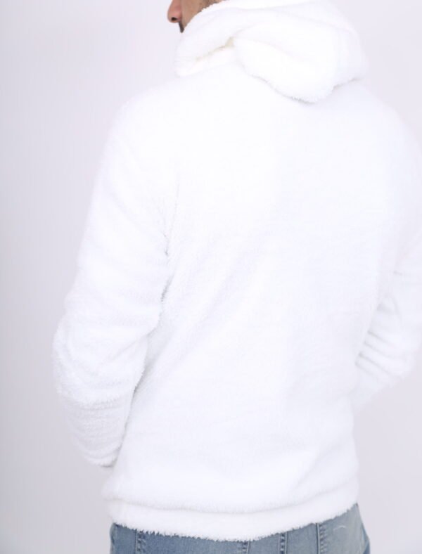 capuche fourrrue