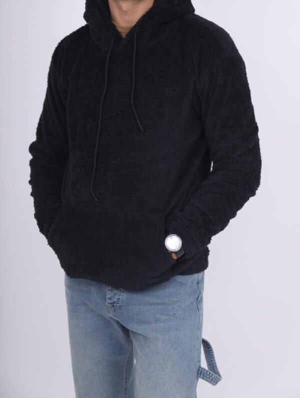 capuche fourrrue
