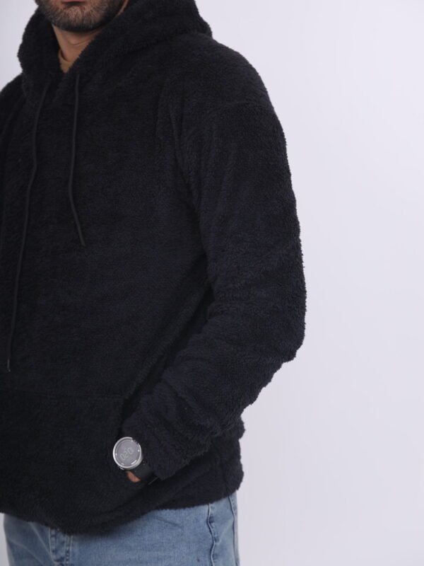 capuche fourrrue